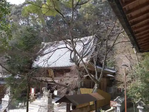 八幡神社松平東照宮(愛知県)
