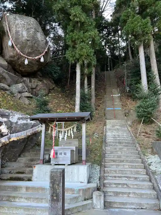 釣石神社(宮城県)