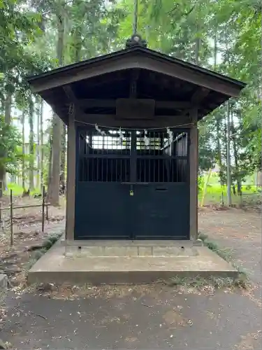 貫井神社(東京都)