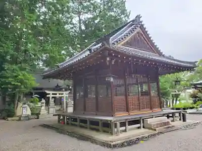 立志神社のその他建物