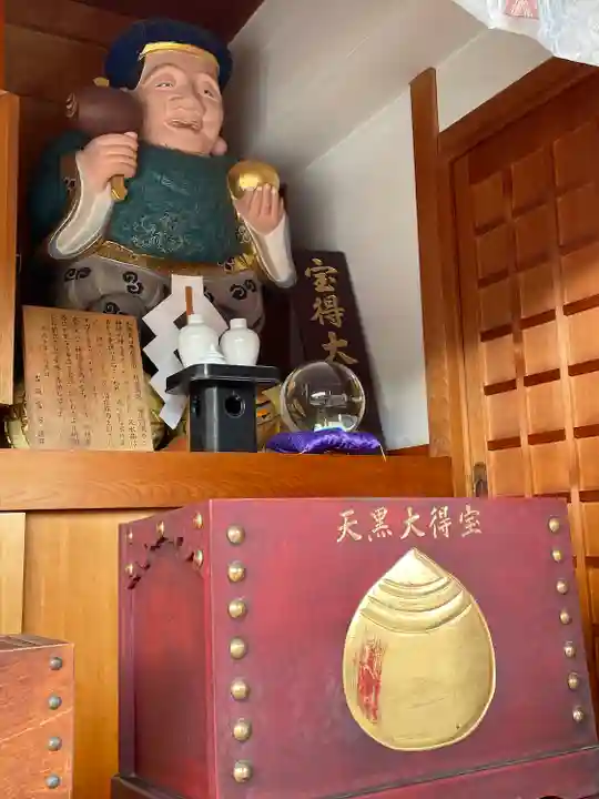 石濱神社(東京都)