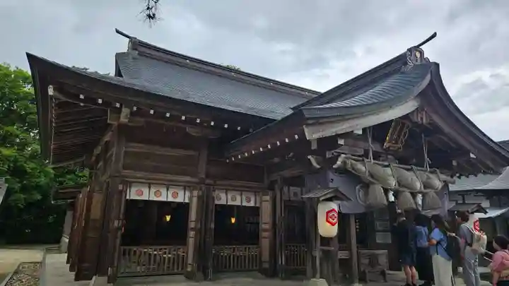 八重垣神社(島根県)