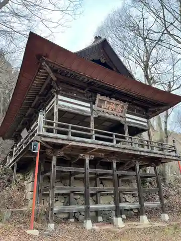 桑台院(長野県)