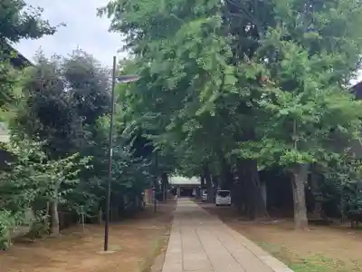 駒込天祖神社のその他建物