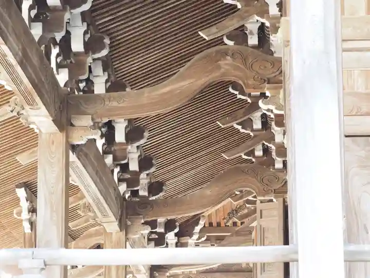 勝興寺のその他建物