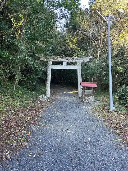 中山神社(岡山県)