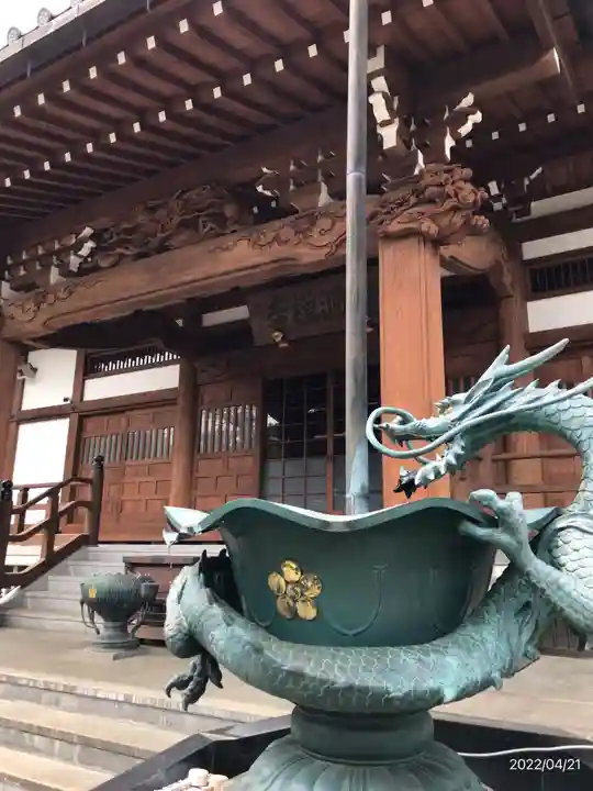 梅洞寺(東京都)