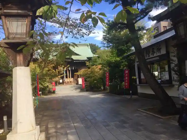 桜神宮のその他建物