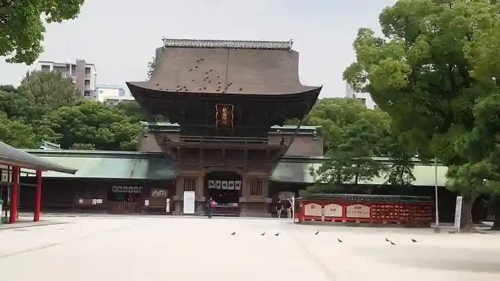 筥崎宮(福岡県)