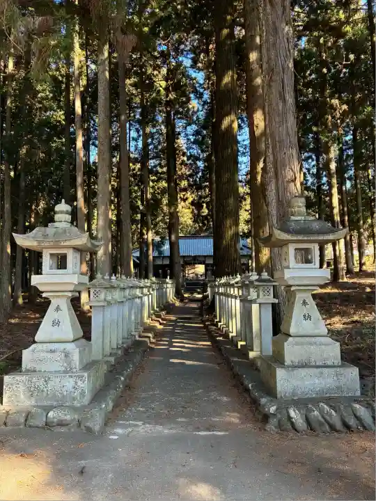 山宮浅間神社(静岡県)