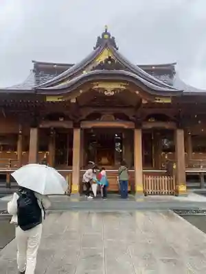 富知六所浅間神社(静岡県)