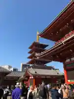 浅草寺のその他建物