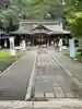 駒形神社の本殿・本堂
