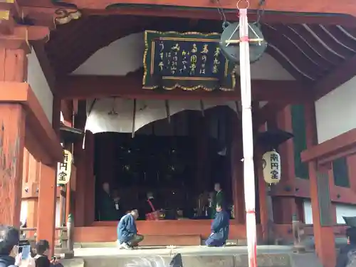 興福寺 南円堂の本殿