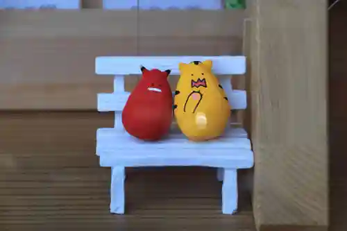 滑川神社 - 仕事と子どもの守り神の授与品その他