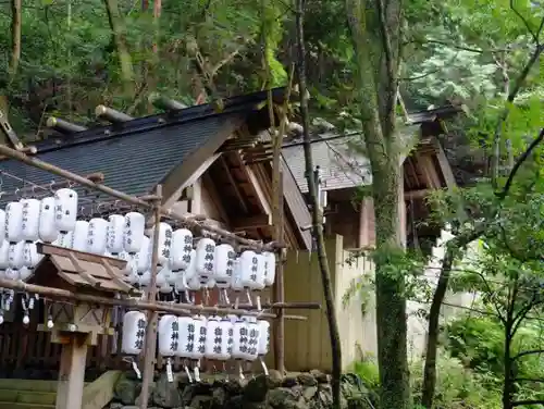 多度大社の建物その他