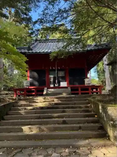 本宮神社（日光二荒山神社別宮）(栃木県)