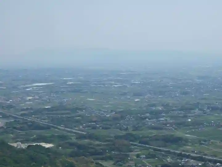 土器山八天神社(佐賀県)