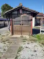 日限地蔵尊(福居町)(栃木県)