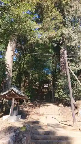 村檜神社(栃木県)