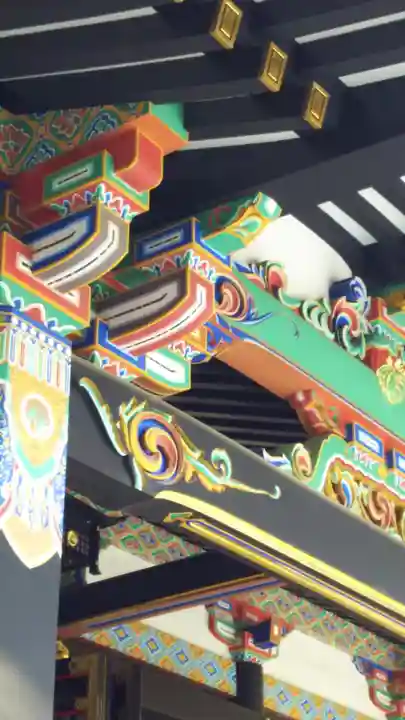 香取神宮の芸術