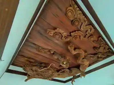 瀧尾神社の芸術