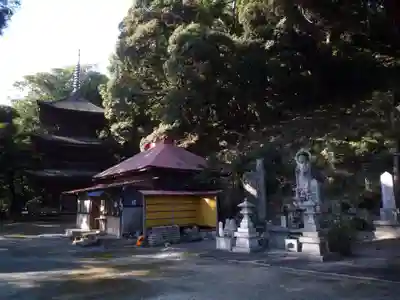 宝樹院小山寺のその他建物