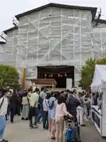 亀戸天神社(東京都)