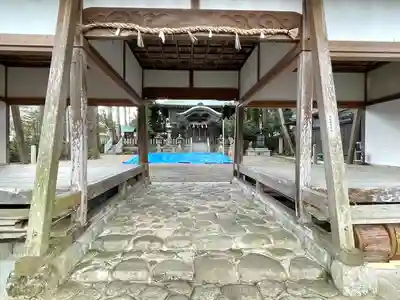 三上六所神社(滋賀県)