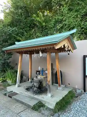 下神明天祖神社(東京都)