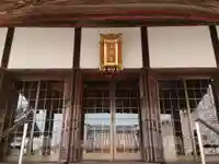 等周寺の本殿・本堂
