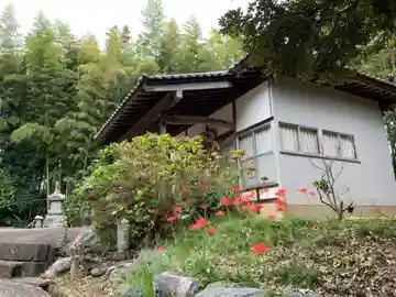 妙長寺の本殿・本堂