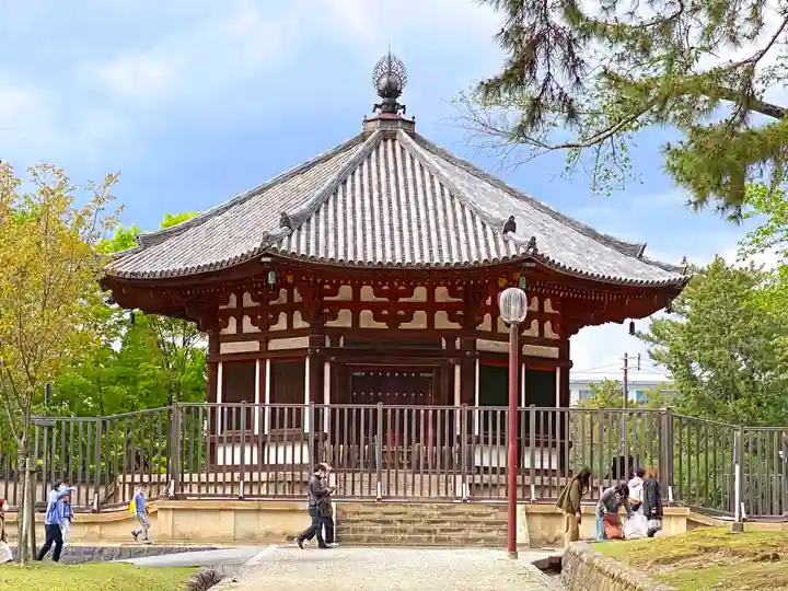 興福寺 北円堂のその他建物