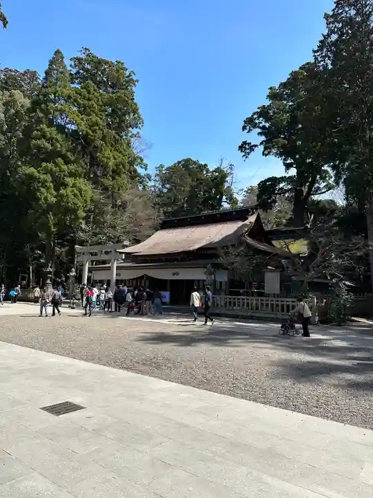 鹿島神宮(茨城県)