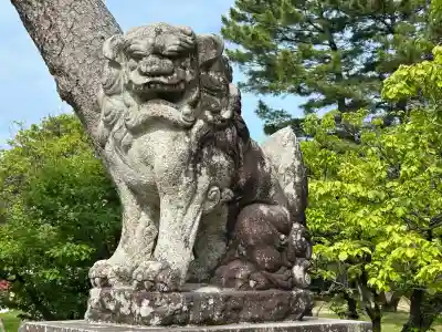 白山神社(新潟県)