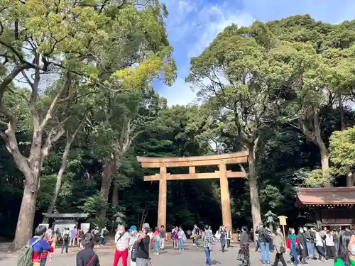 明治神宮(東京都)