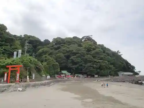 二見興玉神社の建物その他