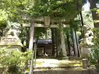 白山神社(福井県)