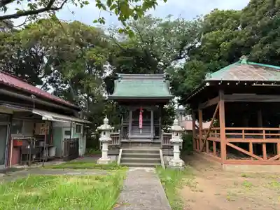 尾鷲神社(千葉県)