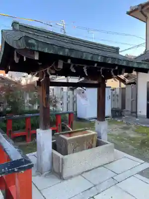 朱雀松尾總神社(松尾大社朱雀御旅所)(京都府)