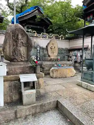 聖天山正圓寺の仏像