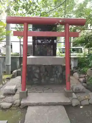 須賀神社の末社・摂社