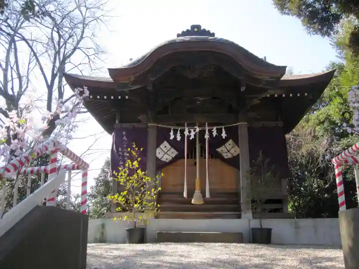 岩槻愛宕神社(埼玉県)