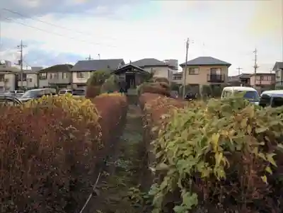 雷電神社のその他建物