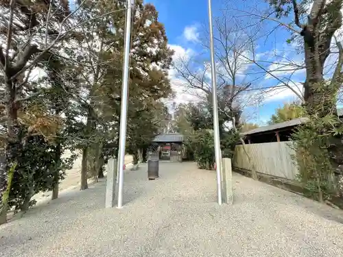 三渡神社(三重県)