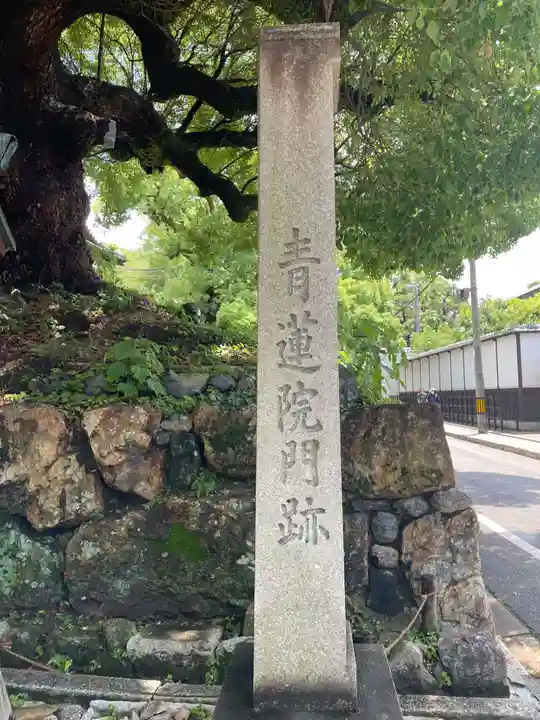 青蓮院門跡(京都府)