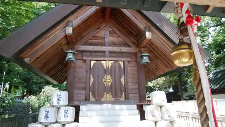茨木神社の末社・摂社
