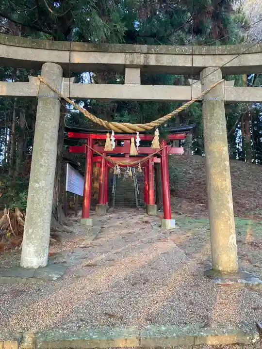 表刀神社(宮城県)