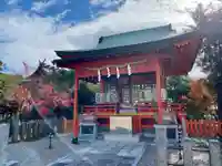 山城ゑびす神社の本殿・本堂