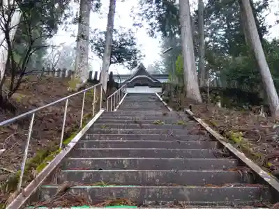 五皇神社(福井県)